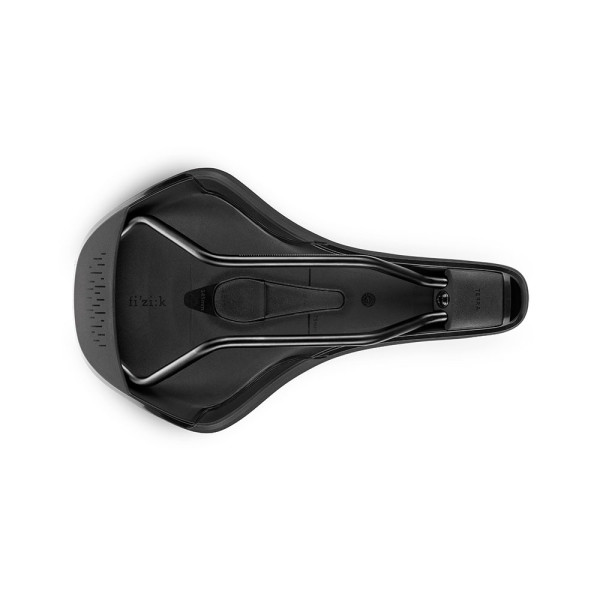 Сідло Fizik Terra Aidon X5 - 160mm, E-MTB, 272гр, black