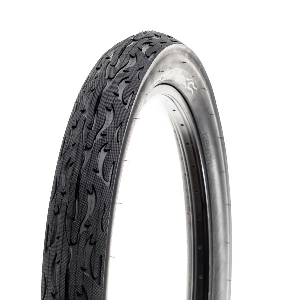 Покришка 26x2.125 (57-559) Kenda K1008A FLAME, black, 30tpi