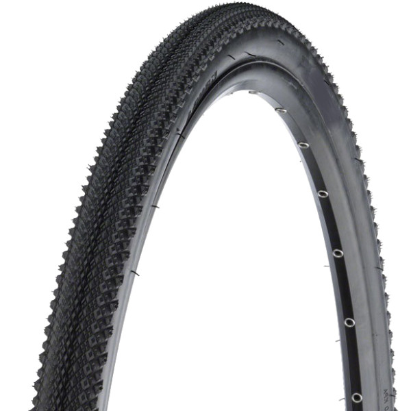 Покришка 700x35C (37-622) Kenda K1185 PIEDMONT, black, 30tpi