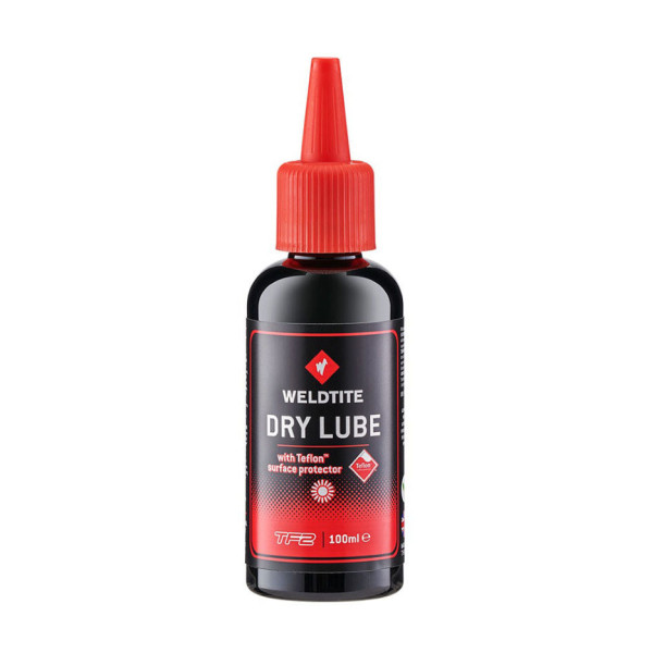Мастило для ланцюга Weldtite 03135 DRY LUBE with Teflon™, 100мл