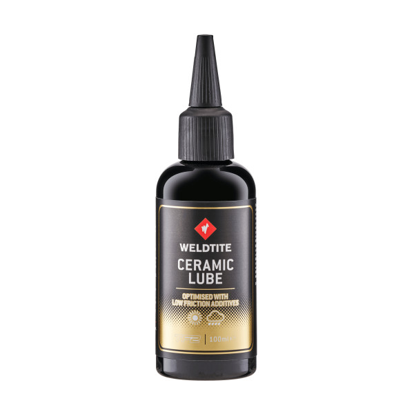 Мастило для ланцюга Weldtite 03065 CERAMIC LUBE, керамічна, 100мл