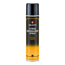 Очищувач трансмісії Weldtite 03002 CITRUS DEGREASER SPRAY, аерозоль 400мл