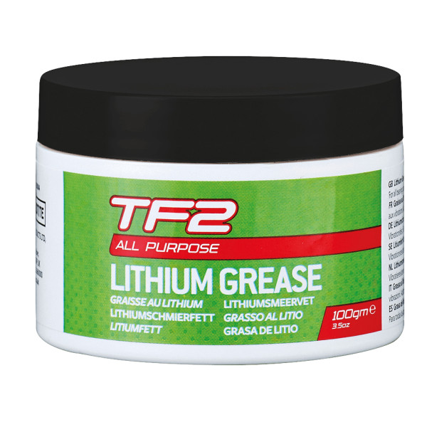 Мастило консистентне Weldtite 03004 LITHIUM GREASE, літієве 100гр