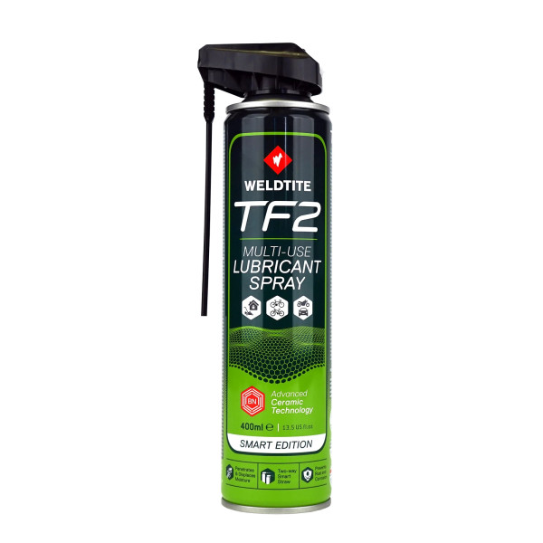 Спрей тефлоновий Weldtite 03315 TF2 ULTIMATE SMART SPRAY 400мл
