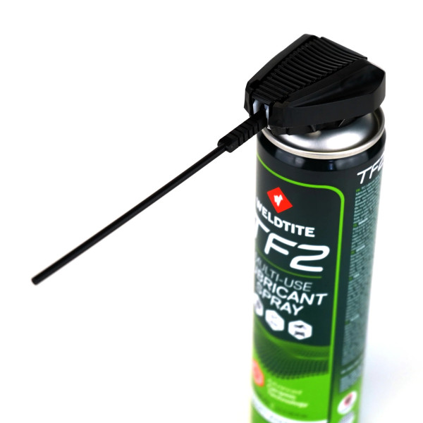Спрей тефлоновий Weldtite 03315 TF2 ULTIMATE SMART SPRAY 400мл