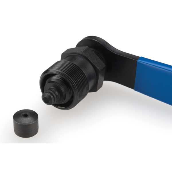 Ключ знімач шатунів Park Tool CCP-22 під квадрат, Shimano®, SRAM® Power Spline ™, BNI від Bosch®