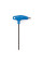 Ключ шестигранник Park Tool PH-5 з Р-руків'ям: 5mm