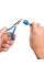 Щипці Park Tool RP-3 для зняття стопорних кілець, вигнуті, зовнішні 1,3мм