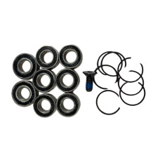 Комплект вальниць (вальницяів) підвіски Cannondale K36092 (Habit)