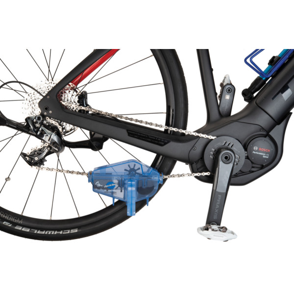 Комплект Park Tool CG-2.4 для очистки ланцюга й зірок