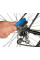 Комплект Park Tool CG-2.4 для очистки ланцюга й зірок