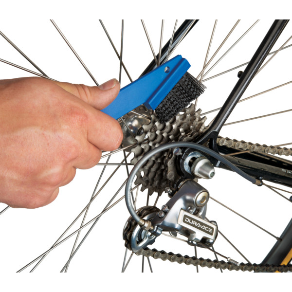 Комплект Park Tool CG-2.4 для очистки ланцюга й зірок