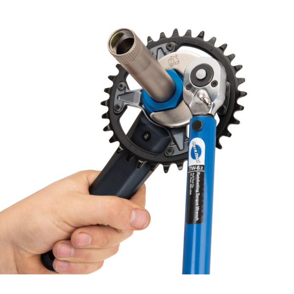 Ключ знім. локрингів зірок шатунів Park Tool LRT-4 SHIMANO® XTR® 9120, XT® 8120, MT900 й інших DIRECT MOUNT локрингів діаметром 41мм 16 пазів