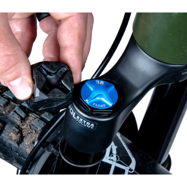 Інструмент Park Tool FCT-1 для зняття топкепів вилок