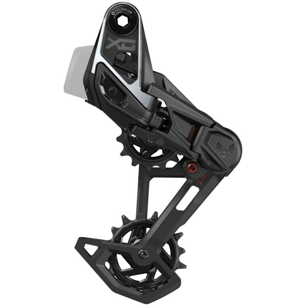 Перемикач задн. Sram X0 EAGLE AXS, T-TYPE, 12шв. (ОЕМ, без пакування)