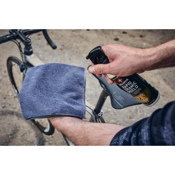 Поліроль для велосипеда Weldtite 03103 Rapid Ceramic Shield Kit