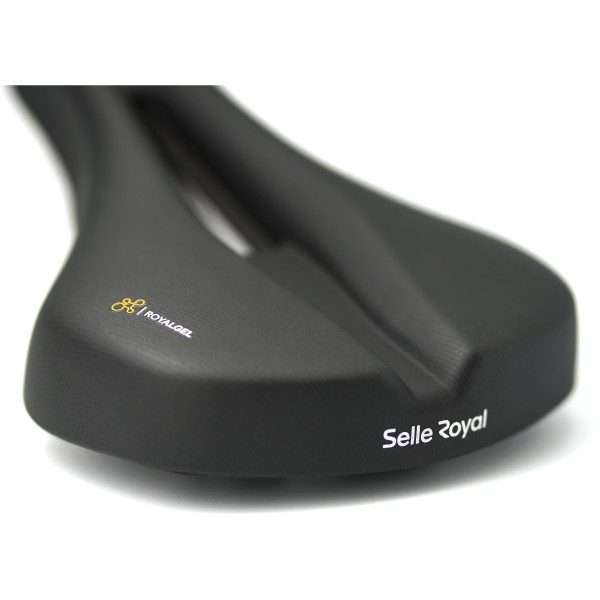 Сідло Selle Royal Vaia Moderate Unisex Black