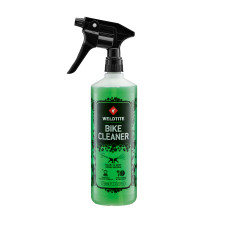 Очищувач велосипеда Weldtite 03128 BIKE CLEANER, (шампунь для велосипедів), лайм 1л