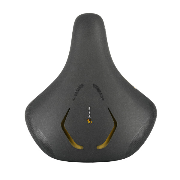 Сідло Selle Royal Lookin Evo Relaxed Unisex Black