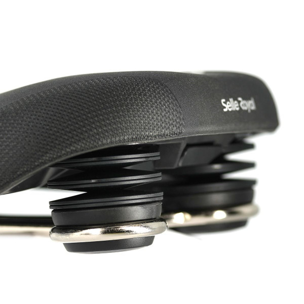 Сідло Selle Royal Lookin Evo Relaxed Unisex Black