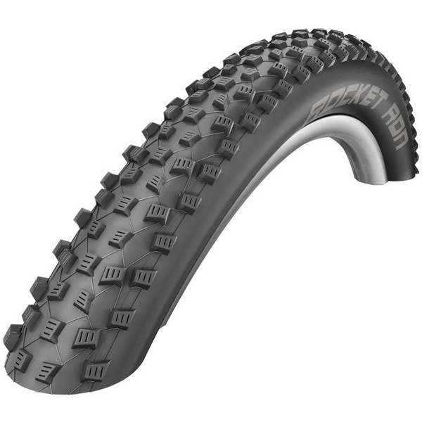 Покришка 27.5x2.25 650B (57-584) Schwalbe ROCKET RON Performance TL-Ready Folding B/B HS438 Addix, 67EPI EK
