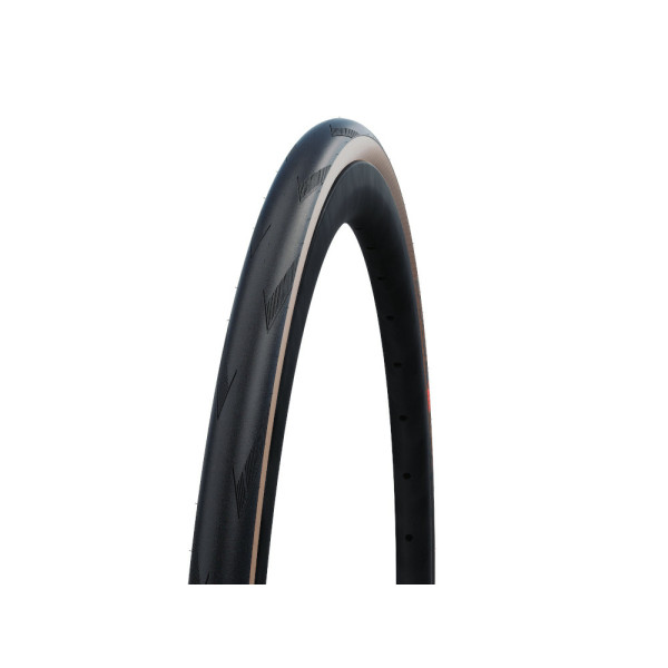 Покришка 700x28C (28-622) Schwalbe PRO ONE Evo, Super Race, V-Guard, Folding, B/TS-SK HS493A ADDIX Race 127EPI