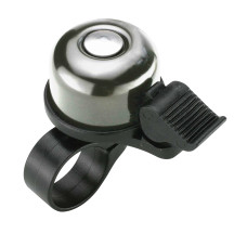 Дзвінок Green Cycle GBL-602 сріблястий