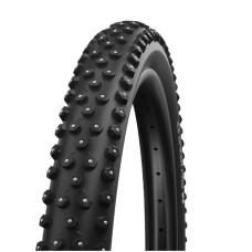Покришка 29x2.25 (57-622) Schwalbe ICE SPIKER PRO Perf, DD, RaceGuard, TLE B/B-SK HS379 402 Alu Studs WiC 67EPI