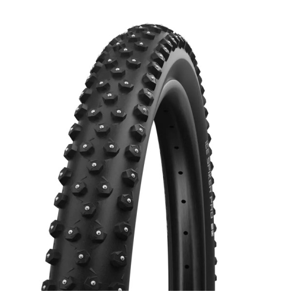Покришка 29x2.25 (57-622) Schwalbe ICE SPIKER PRO Perf, DD, RaceGuard, TLE B/B-SK HS379 402 Alu Studs WiC 67EPI