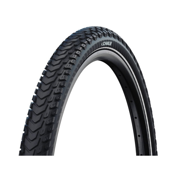 Покришка 26x2.00 (50-559) SCHWALBE MARATHON MONDIAL Perf, RaceGuard B/B-SK+RT HS630 ADDIX 67EPI 36B