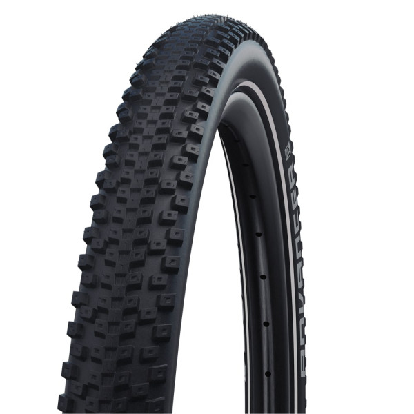 Покришка 29x2.60 (65-622) SCHWALBE ADVANCER HYBRID PunctureGuard B/B-SK+RT HS636 GREEN 50EPI