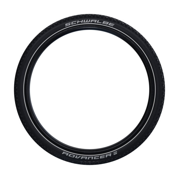 Покришка 29x2.60 (65-622) SCHWALBE ADVANCER HYBRID PunctureGuard B/B-SK+RT HS636 GREEN 50EPI