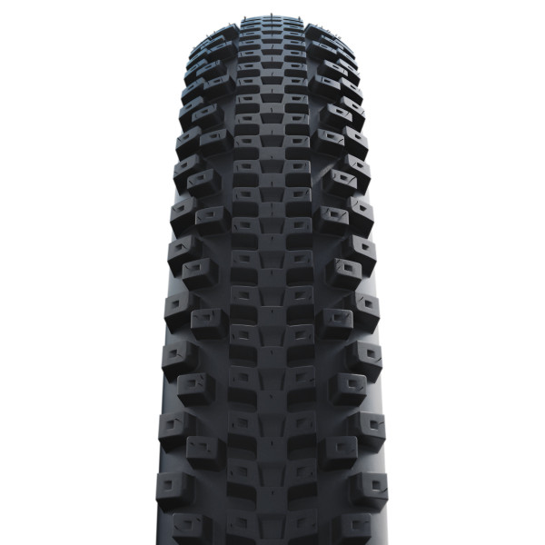 Покришка 29x2.25 (57-622) SCHWALBE ADVANCER HYBRID PunctureGuard B/B-SK+RT HS636 GREEN 50EPI