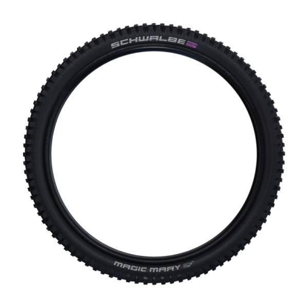 Покришка 27.5x2.40 (62-584) SCHWALBE MAGIC MARY Perf, DD, TLE B/B HS447 ADDIX 67EPI B