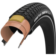 Покришка 700x40 (40-622) GoodYear Transit SUV S3: Protection, Wire, Black + reflective strips, 60tpi
