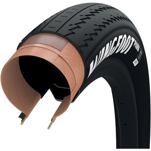Покришка 26x2.20 (55-559) GoodYear Wingfoot Park, Folding, Black, 60tpi