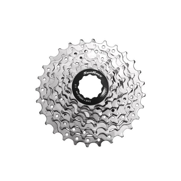 Касета 7-k 12-24T SUN RACE R63 Road, Nickel