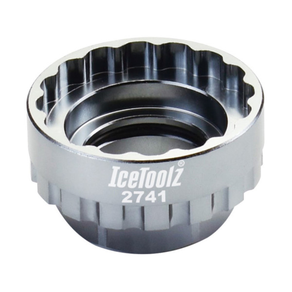 Ключ знім. локрингів зірок шатунів Ice Toolz 2741 SHIMANO® 12 speed (XTR FC-M9100, FC-M9120; XT: FC-M8120, FC-M8130; SLX: FC-M7100, FC-M7120, FC-M71