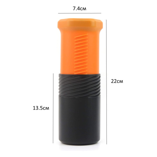 Фляга-кег Ice Toolz 83A2 для зберігання інструменту