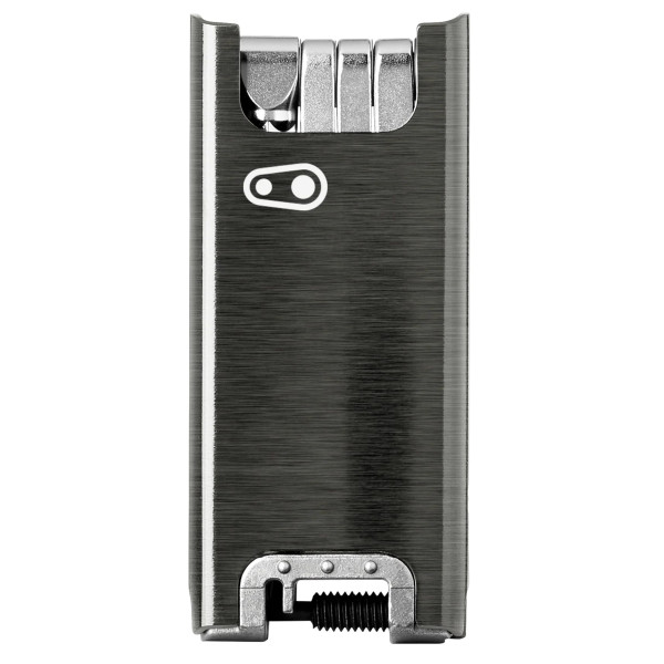 Мультитул Crankbrothers F15, вижимання ланцюга 8, 9, 10, 11, 12-speed, шестигранник #2, 2.5, 3, 4, 5, 6, 8, викрутка, Торкс: T-25