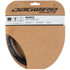 Комплект JAGWIRE Basics Shift DIY Kit - Black для перемикачів