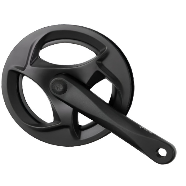 Комплект шатунів PROWHEEL PRO-L42PP, 170mm, 42T black