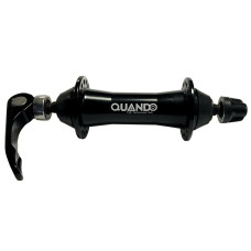 Втулка пер. Quando KT-SH1F 100x9 QR, 36H, під V-brake, чорна