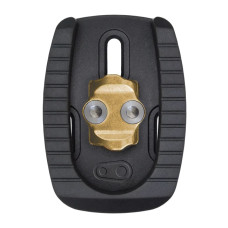 Шипи до педалі Crankbrothers 3-HOLE CLEAT KIT, для шосейного взуття