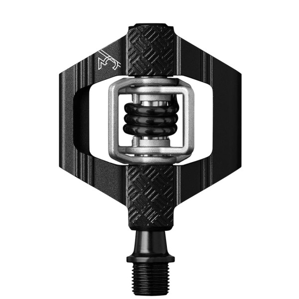 Педалі Crankbrothers CANDY 3, чорна/чорна пружина