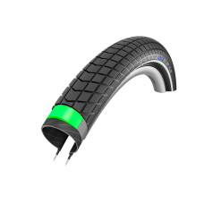 Покришка 28x2.15 (55-622) Schwalbe BIG BEN PLUS GreenGuard, SnakeSkin B/B-SK+RT HS439 EC 67EPI 40B