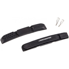 Вставки в колодки гальм MTB v-br.JAGWIRE Switchback Tri-Zone JS91DR (кантілеверні)