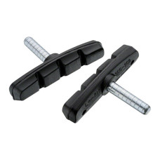 Колодки гальмівні MTB v-br. JAGWIRE Mountain Sport (Basics Comp Mountain XC) Canti 70мм JS909H - Black