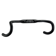 Кермо FSA GOSSAMER COMPACT 420мм, Ø31,8мм, 123мм drop, 78мм reach, чорний