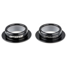 Адаптер FSA EE084 ROAD EVO386 reducer, для встановлення шатунів Ø24 в каретки Ø30мм